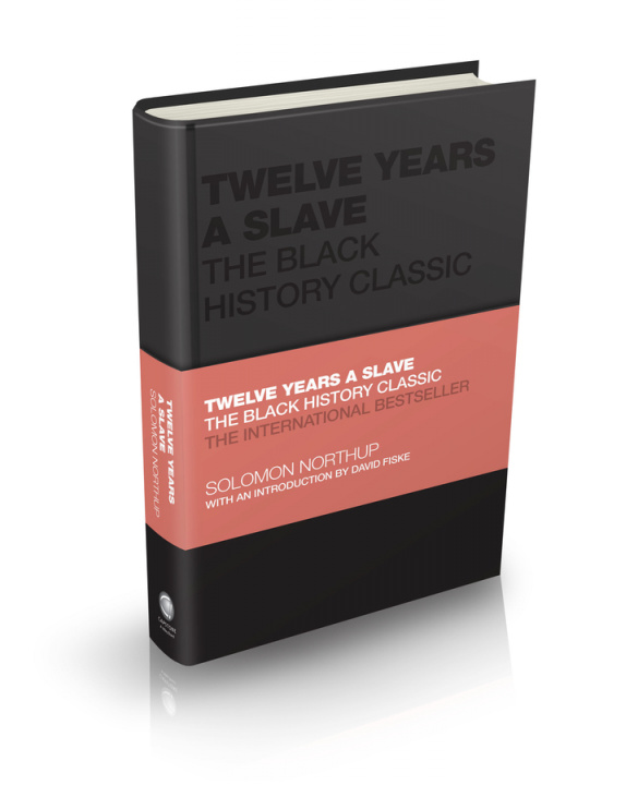 Книга Twelve Years a Slave Solomon Northup