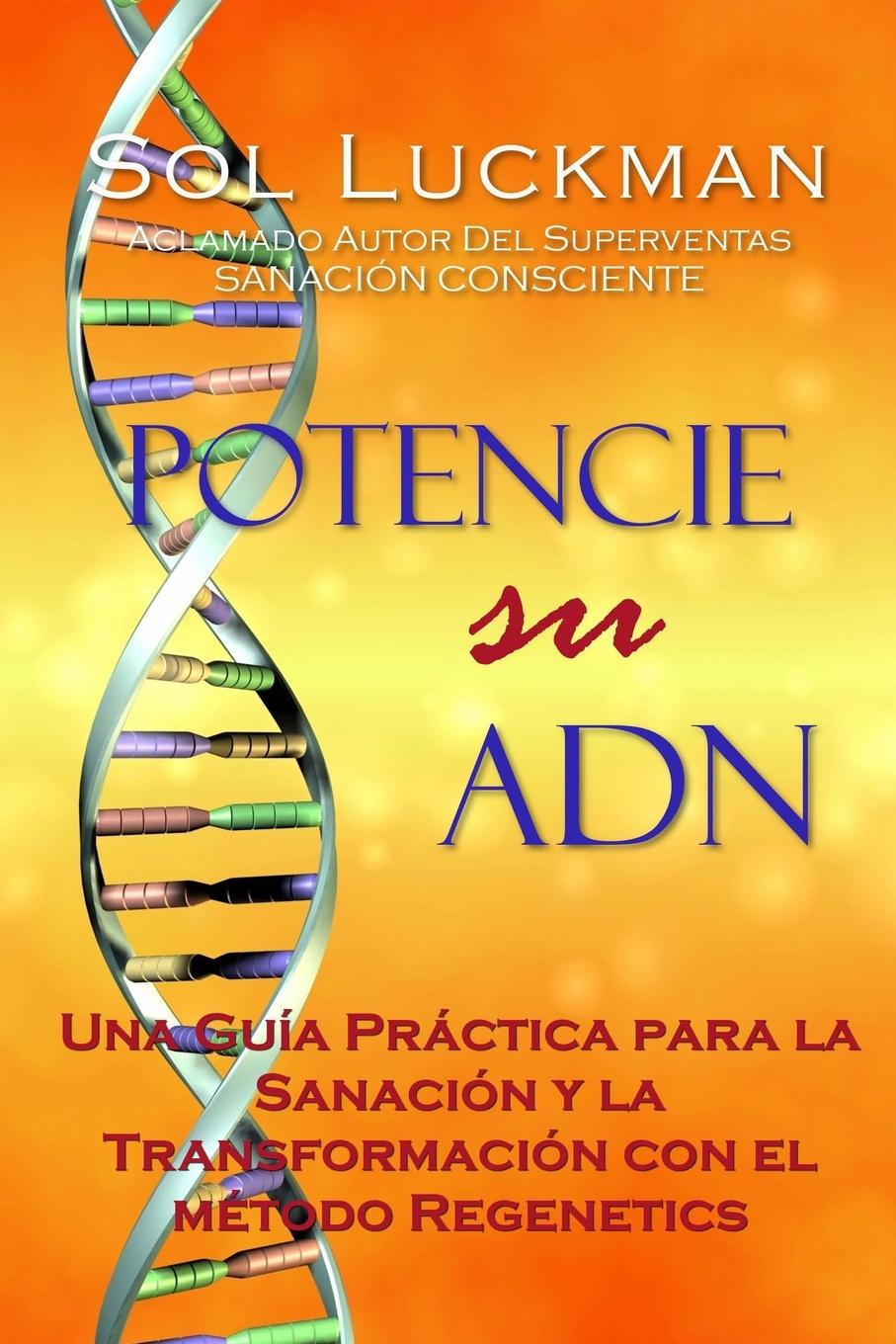 Книга Potencie su ADN 