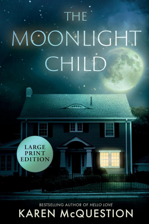 Книга Moonlight Child Karen McQuestion