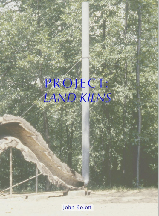 Knjiga Project John Roloff