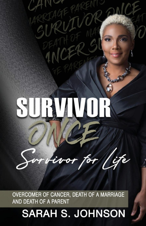 Knjiga Survivor Once Survivor for Life Sarah S. Johnson