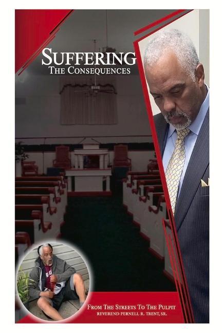 Knjiga Suffering the Consequences Pernell R. Trent