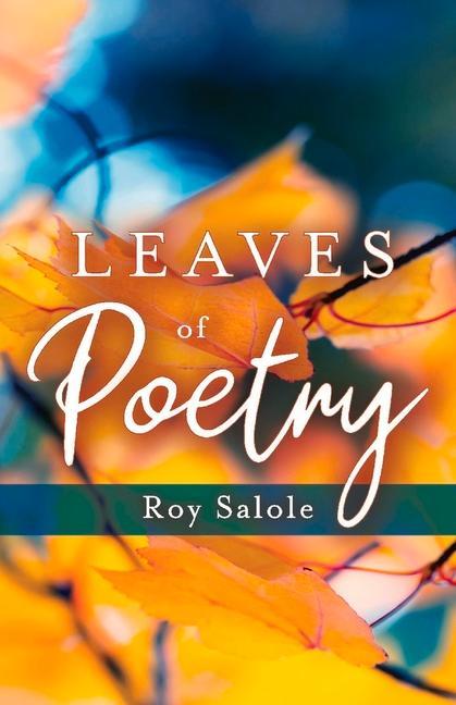 Libro Leaves of Poetry Roy Salole