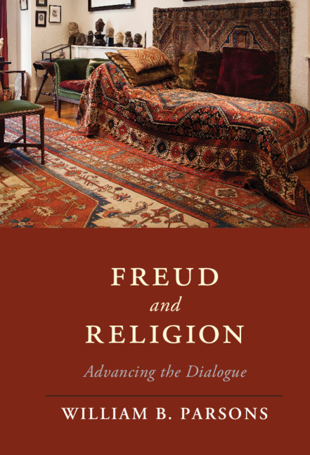 Knjiga Freud and Religion Parsons