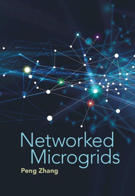 Knjiga Networked Microgrids Peng Zhang