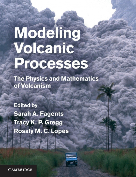 Buch Modeling Volcanic Processes Sarah A. Fagents