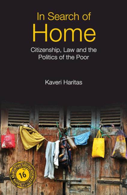Könyv In Search of Home Kaveri Haritas