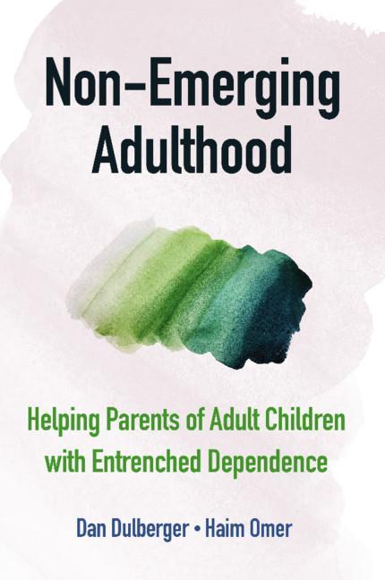 Knjiga Non-Emerging Adulthood DAN DULBERGER