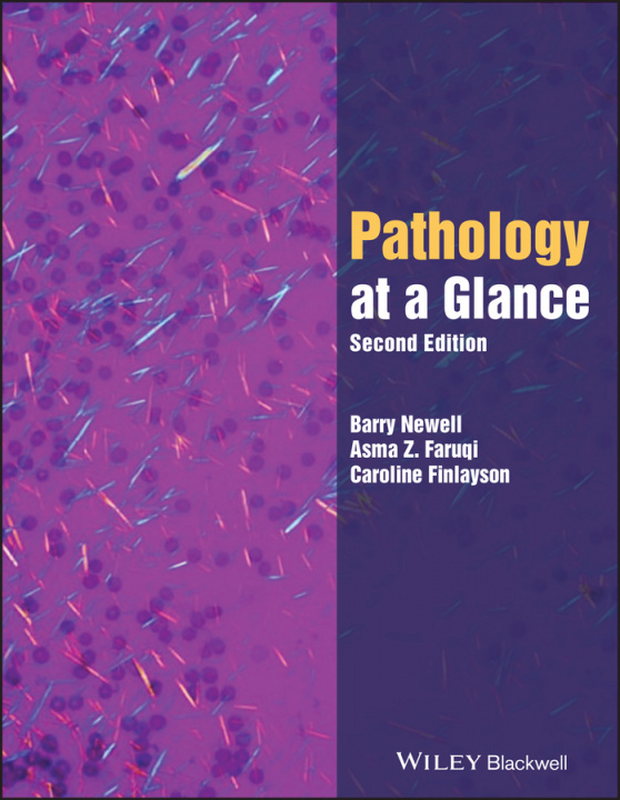 Kniha Pathology at a Glance 2nd Edition Caroline Finlayson