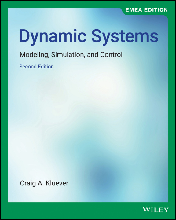 Knjiga Dynamic Systems Craig A. Kluever