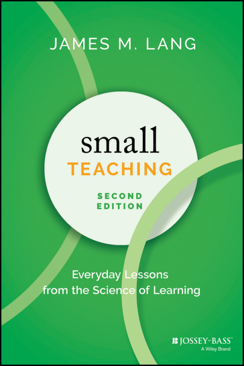 Könyv Small Teaching 