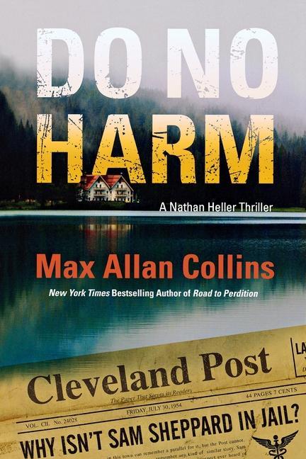 Knjiga Do No Harm COLLINS MAX ALLAN COLLINS