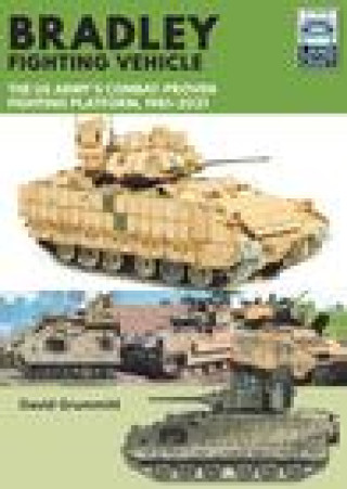 Carte Bradley Fighting Vehicle DAVID GRUMMITT