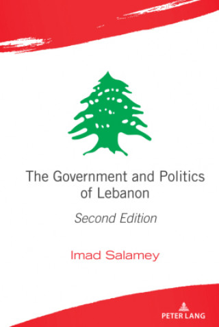 Kniha Government and Politics of Lebanon Imad Salamey