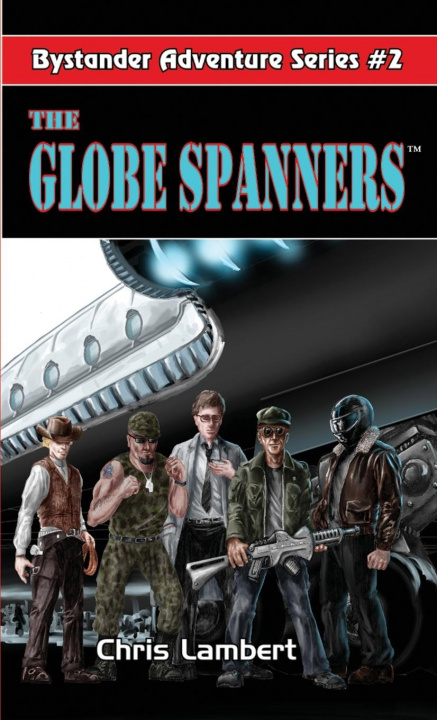 Knjiga Globe Spanners Chris Lambert