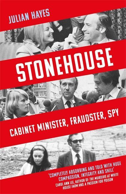 Book Stonehouse Julian Hayes
