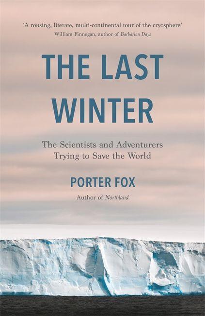 Boek Last Winter Porter Fox
