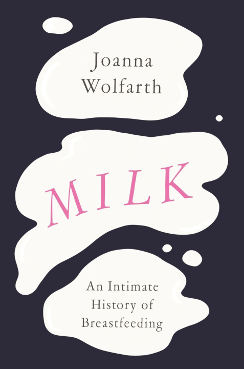 Kniha Milk JOANNA WOLFARTH