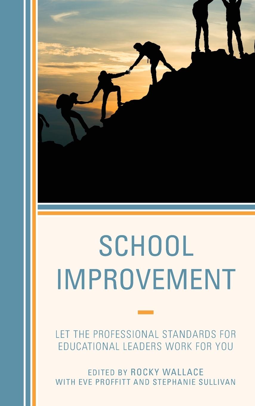 Buch School Improvement Rocky Wallace