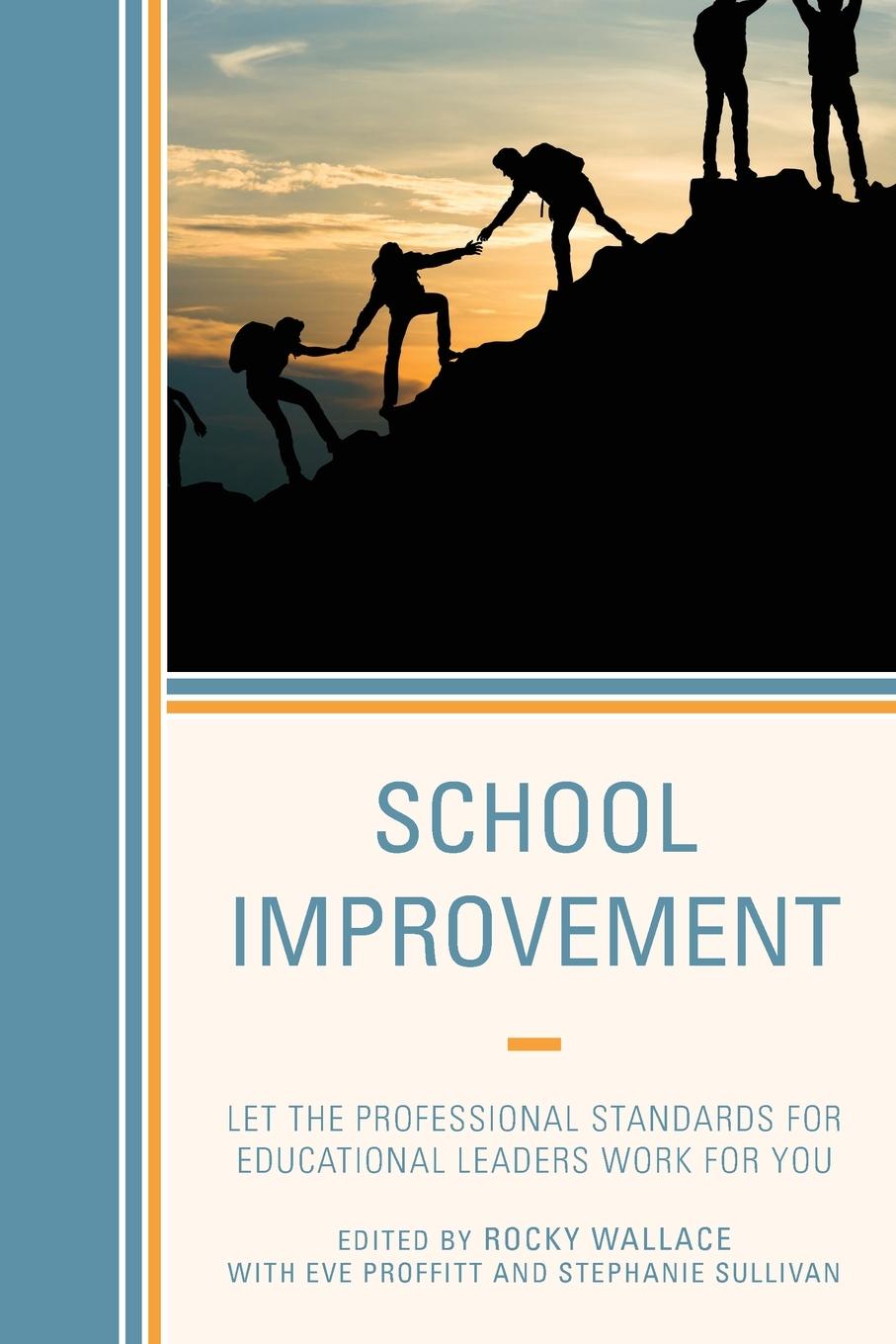 Kniha School Improvement Rocky Wallace