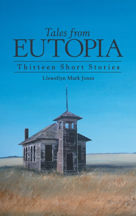 Książka Tales from Eutopia LLEWELLYN MAR JONES