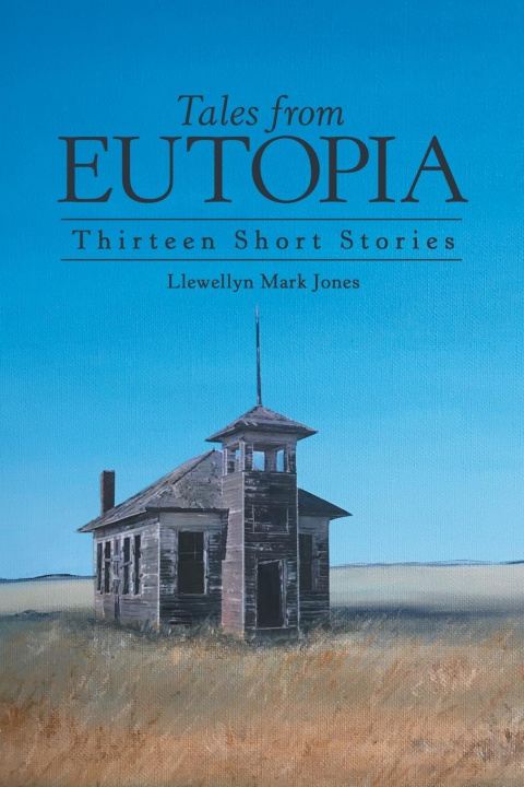 Książka Tales from Eutopia LLEWELLYN MAR JONES