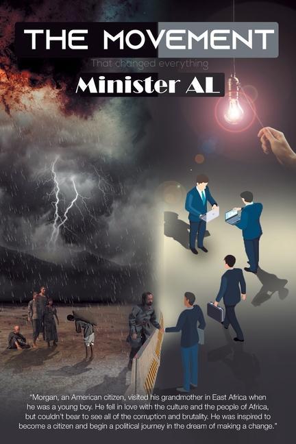 Knjiga Movement That Changed Everything Al Minister Al