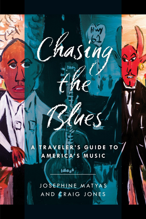 Book Chasing the Blues Josephine Matyas