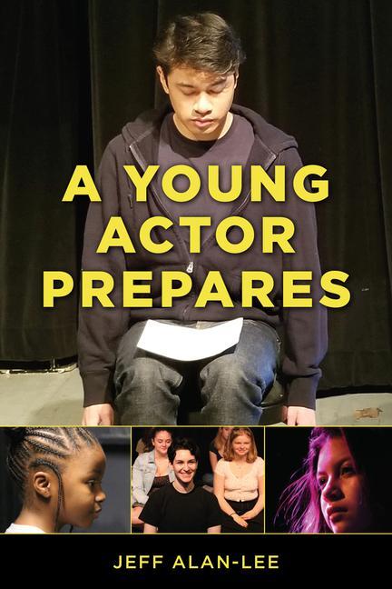 Книга Young Actor Prepares Jeff Alan-Lee