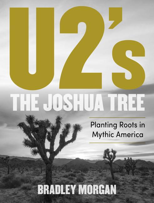 Kniha U2's The Joshua Tree 