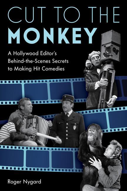 Könyv Cut to the Monkey Roger Nygard