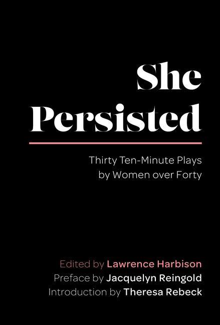 Buch She Persisted Lawrence Harbison