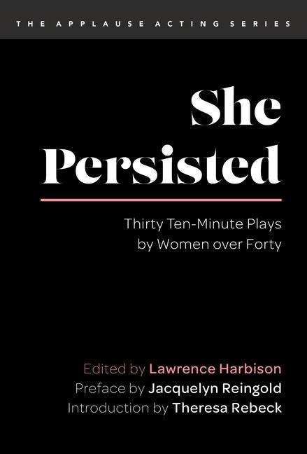 Knjiga She Persisted Lawrence Harbison