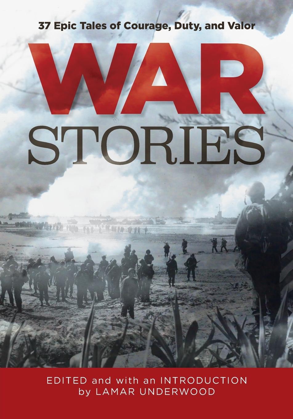 Buch War Stories Lamar Underwood