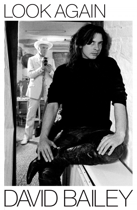 Книга Look Again David Bailey