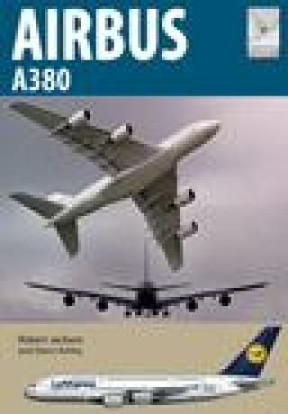 Книга Flight Craft 23: Airbus A380 ROBERT JACKSON
