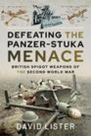 Kniha Defeating the Panzer-Stuka Menace DAVID LISTER
