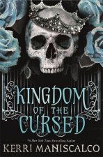 Könyv Kingdom of the Cursed Kerri Maniscalco