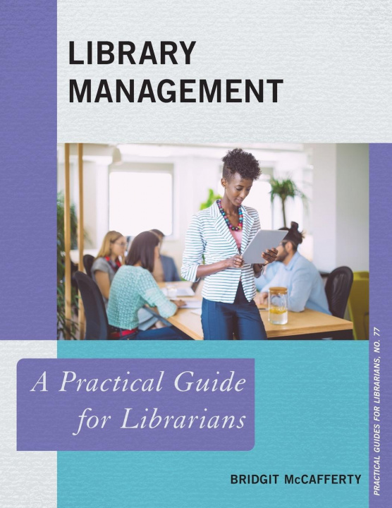 Книга Library Management Bridgit McCafferty
