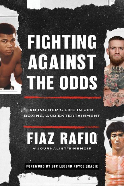 Kniha Fighting against the Odds Fiaz Rafiq