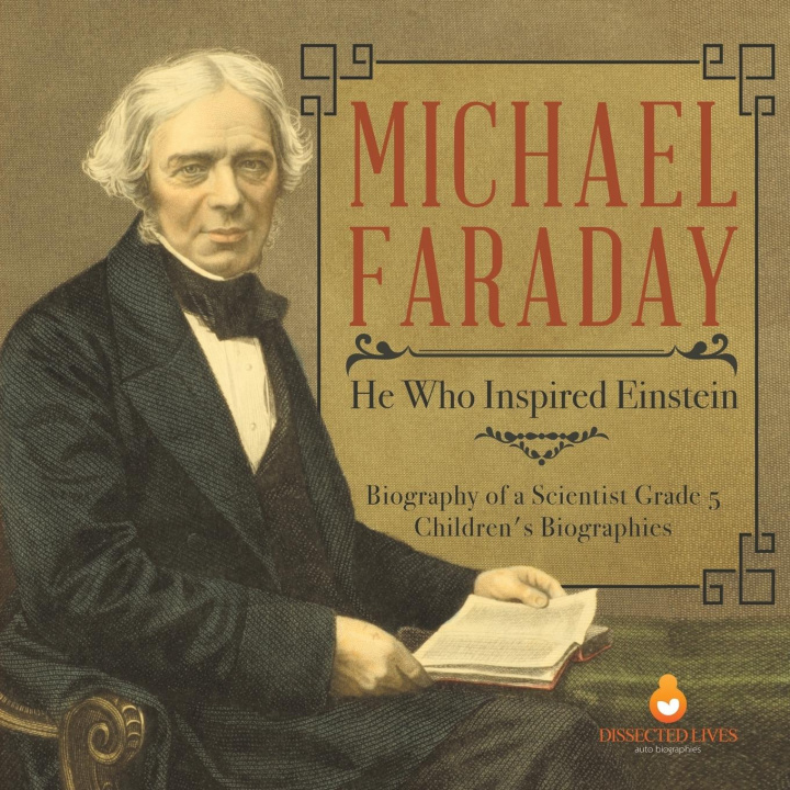 Knjiga Michael Faraday 