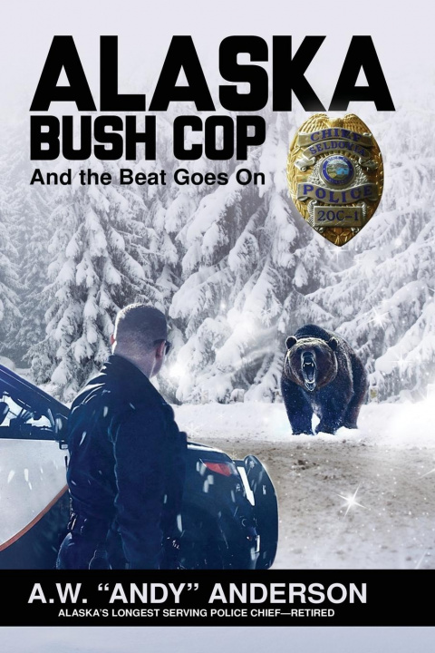 Könyv Alaska Bush Cop 