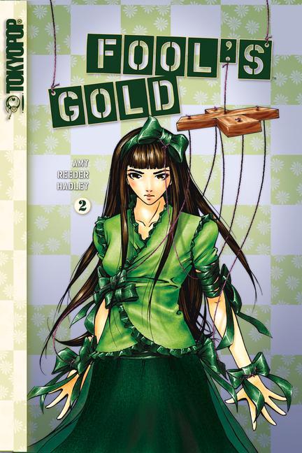 Книга Fool's Gold manga volume 2 