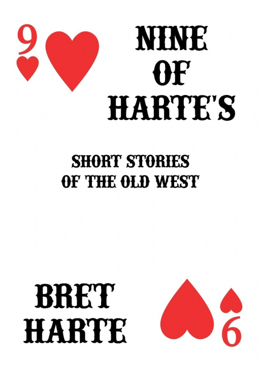 Kniha Nine of Harte's 