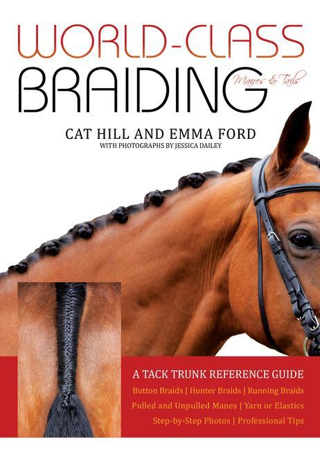 Book World-Class Braiding: Manes & Tails Cat Hill
