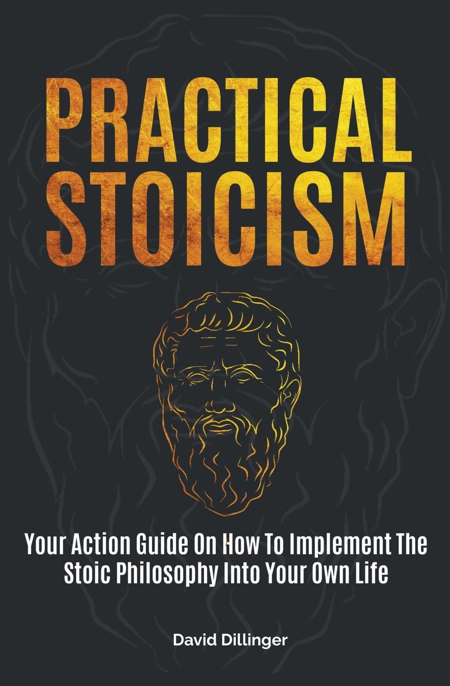 Kniha Practical Stoicism 