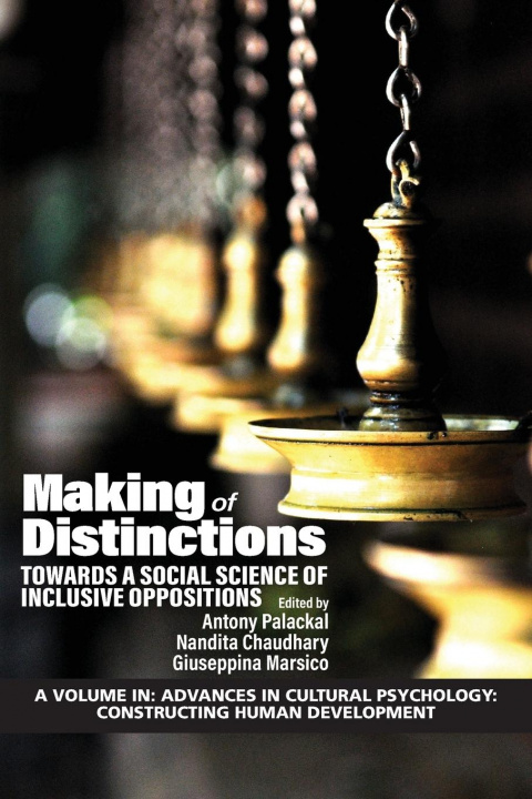 Book Making of Distinctions PALACKAL  CHAUDHARY