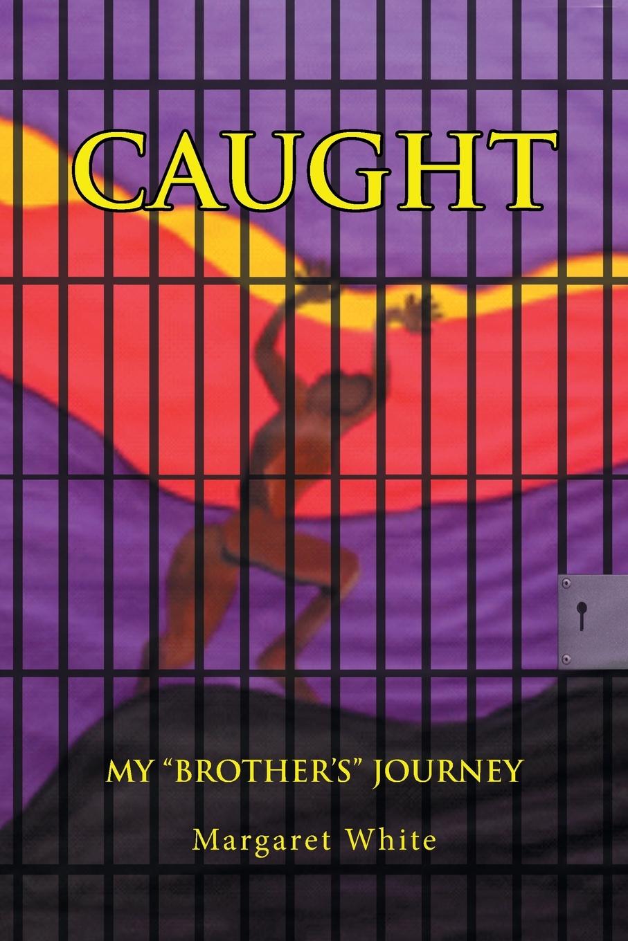 Knjiga Caught Margaret A. White