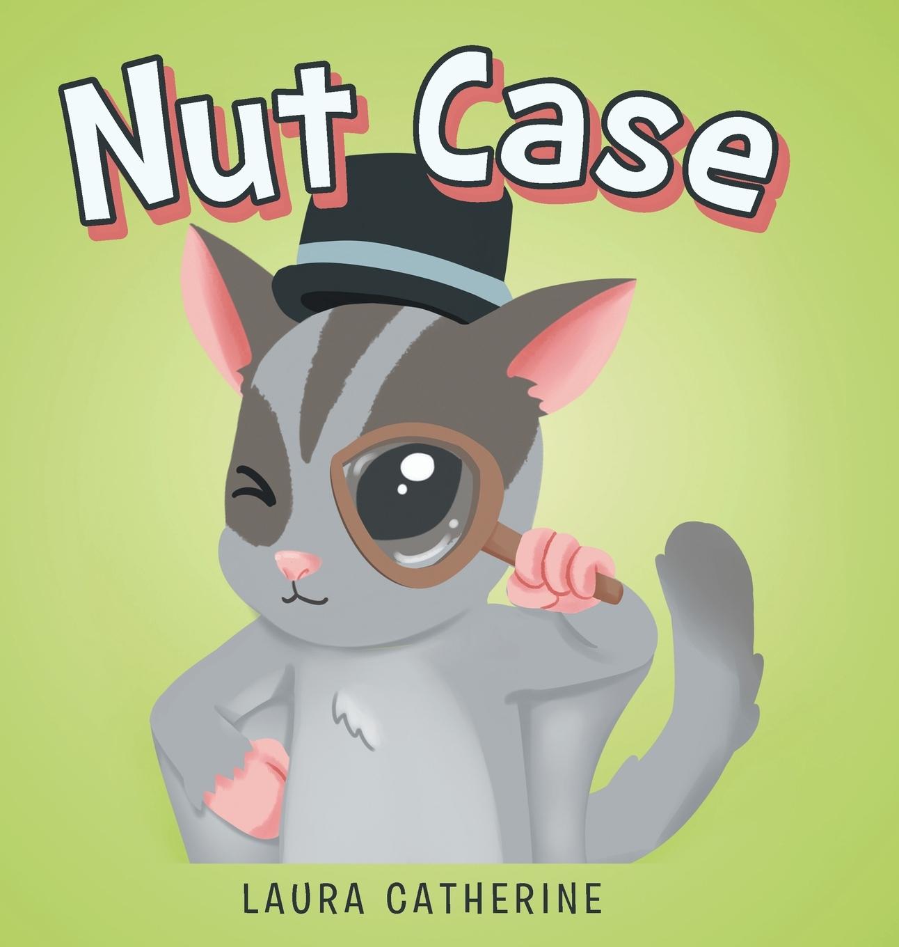 Könyv Nut Case Laura Catherine