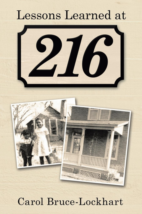 Livro Lessons Learned at 216 CARO BRUCE-LOCKHART
